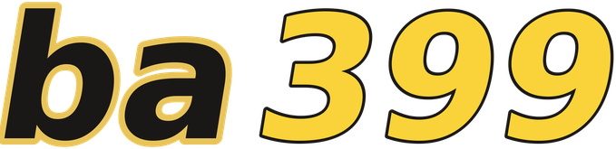 ba399 logo